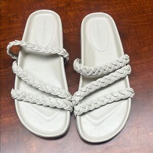 Huma Blanco sandals sz 42